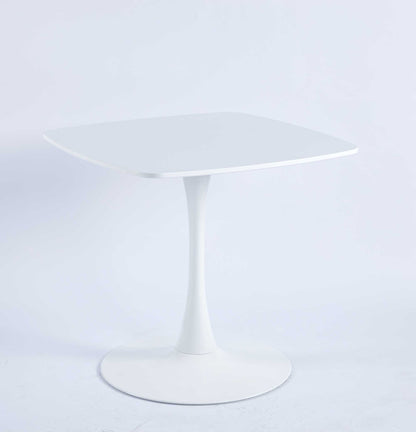Mid 5-Piece Dining Table (white)