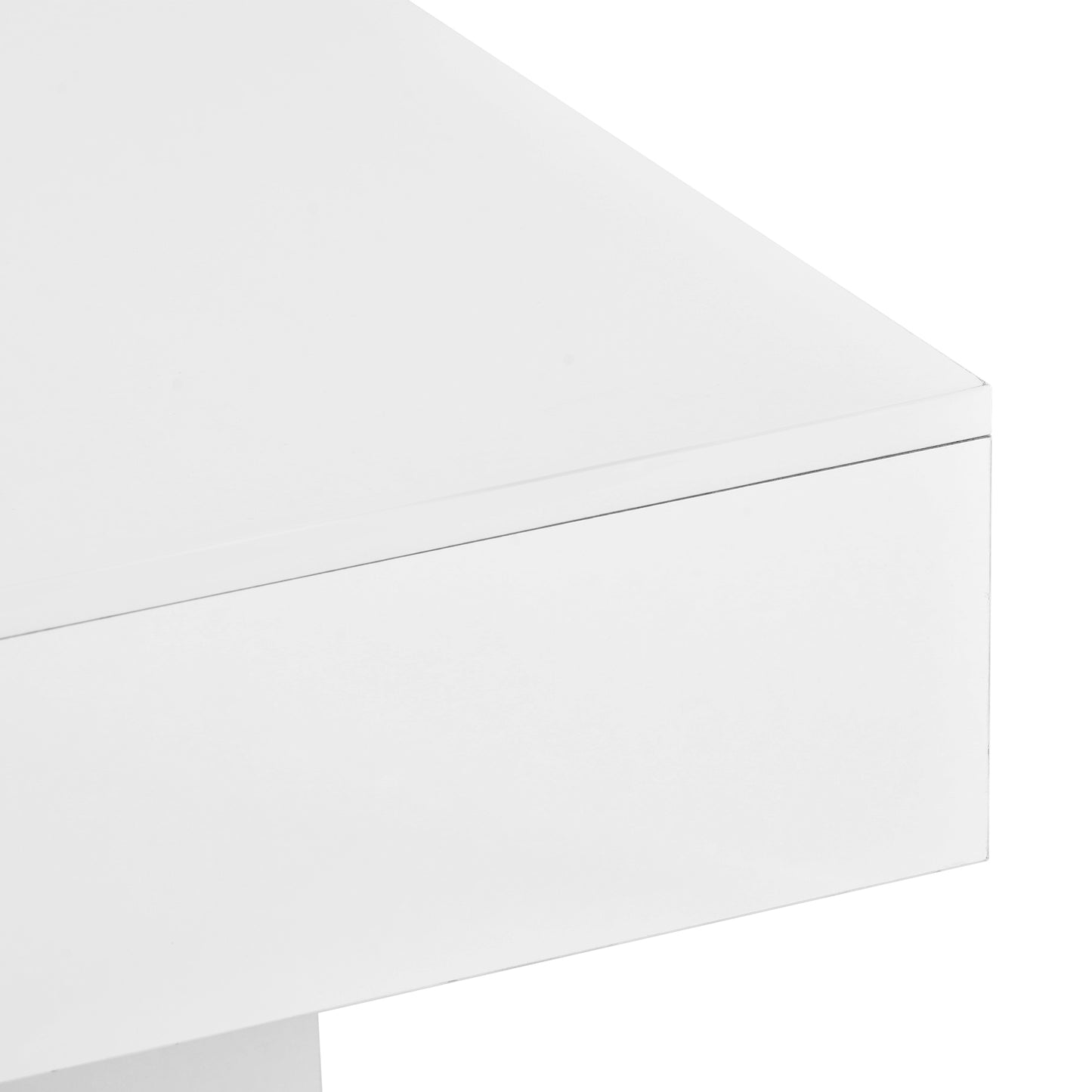 Oscar Coffee Table (white)