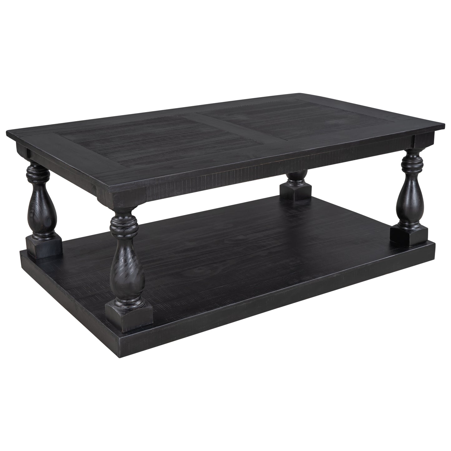 Giova Coffee Table (black)