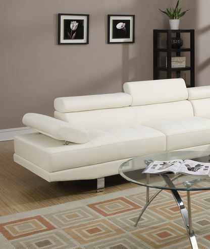 Anthony Sectional Living Room Sofa