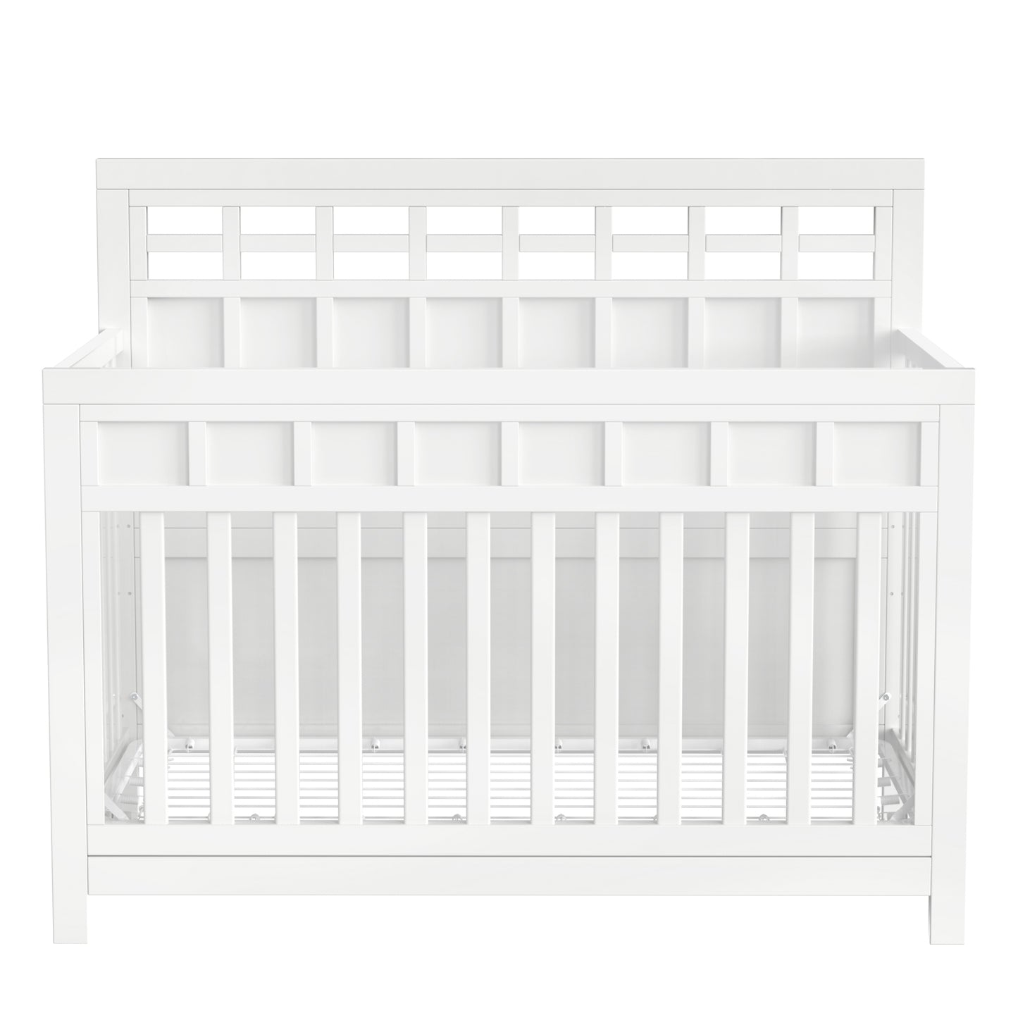 White Bear Crib