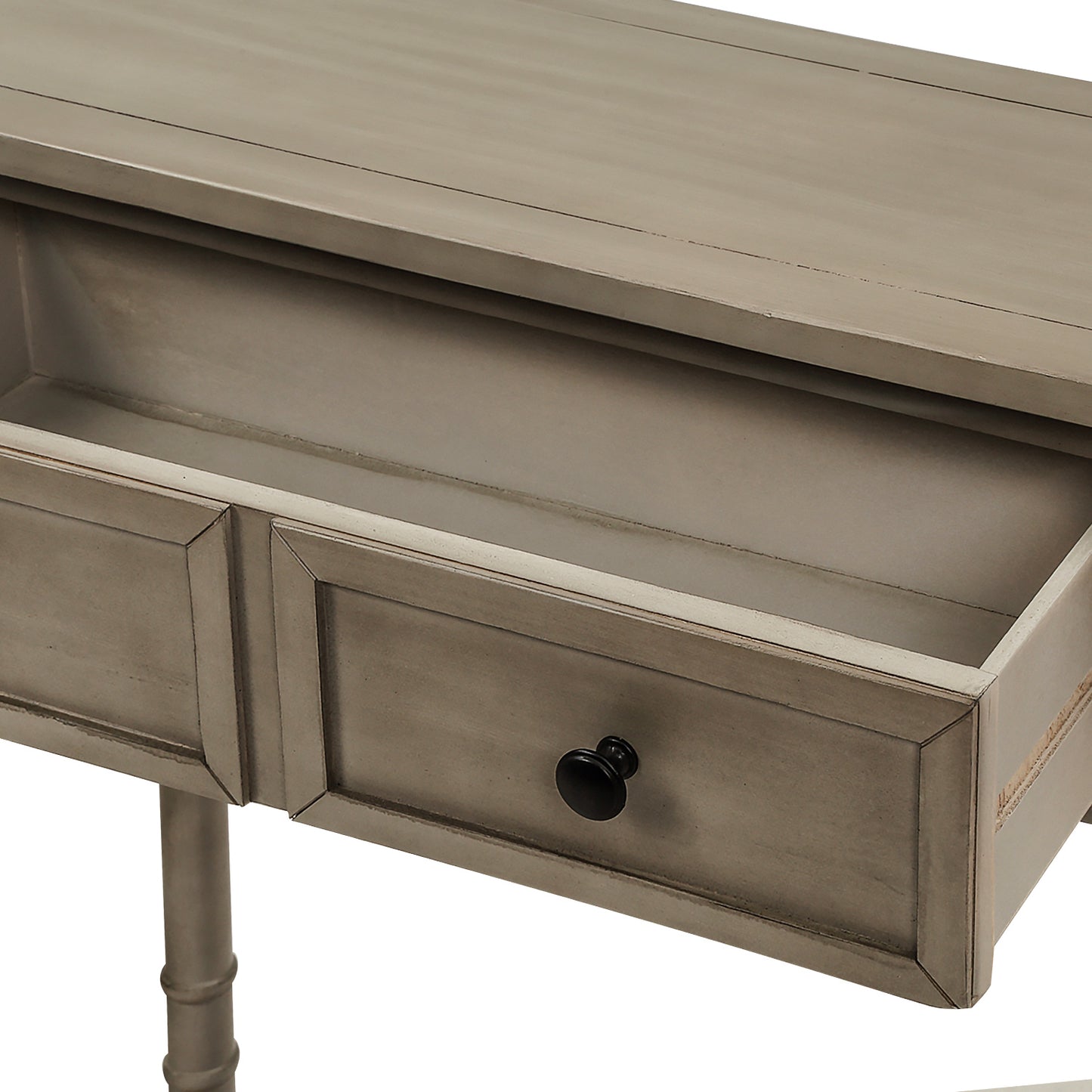 Odilia Console Table (gray wash)