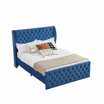 Rodeo King Bed (blue)