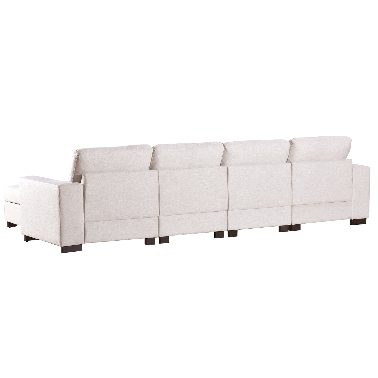 Shanice 3 Piece Sectional Sofa