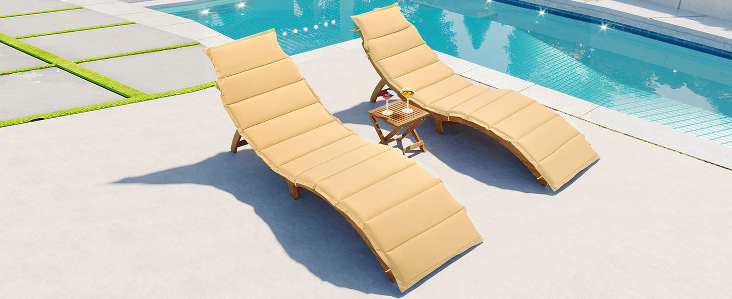Splash 2 Lounge Chairs and Table (brown)