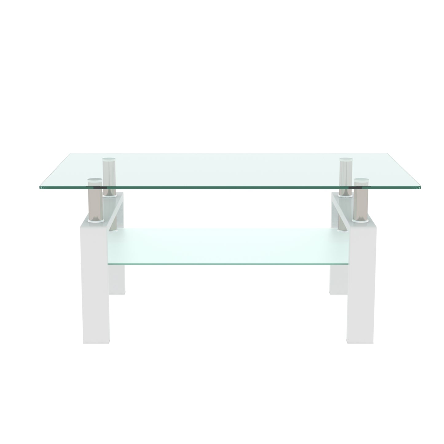 Stantlee Coffee Table (white)