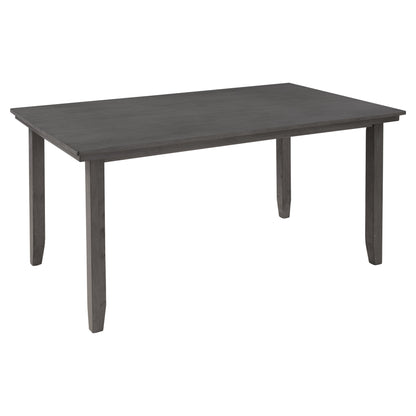 Luis 6-Piece Dining Table