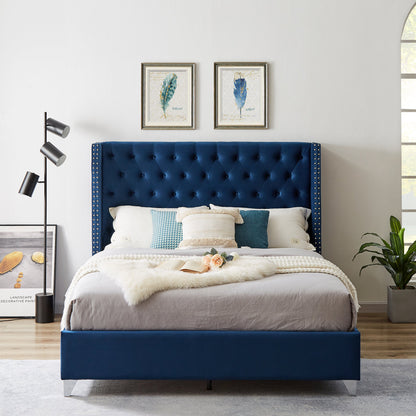 Caine Queen Bed