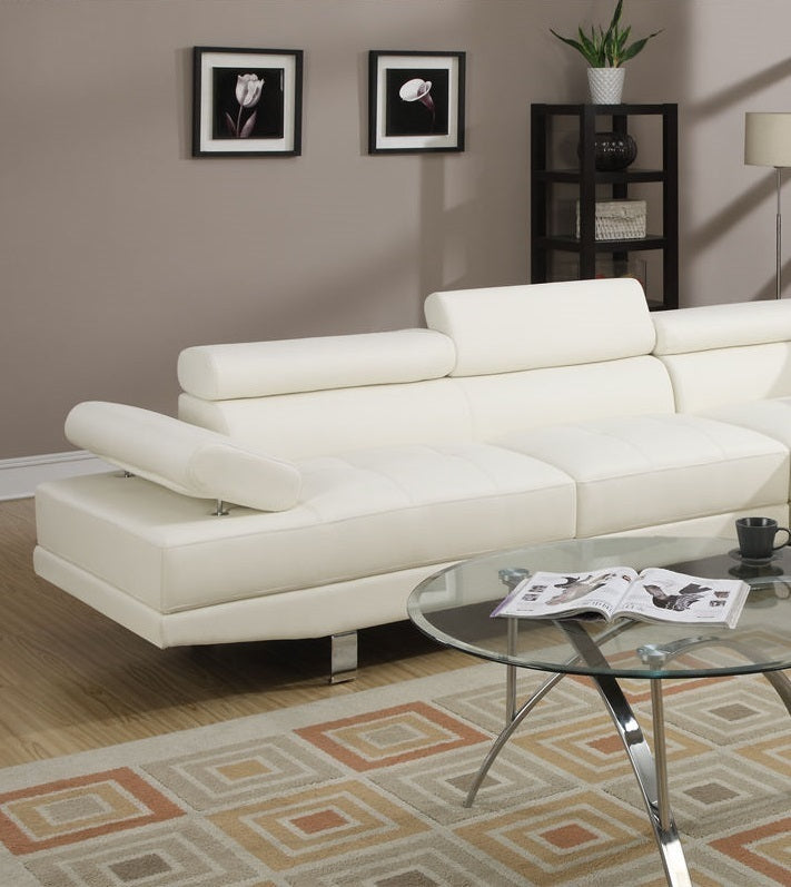 Anthony Sectional Living Room Sofa