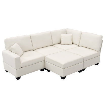 Alexander Modern Sectional Sofa