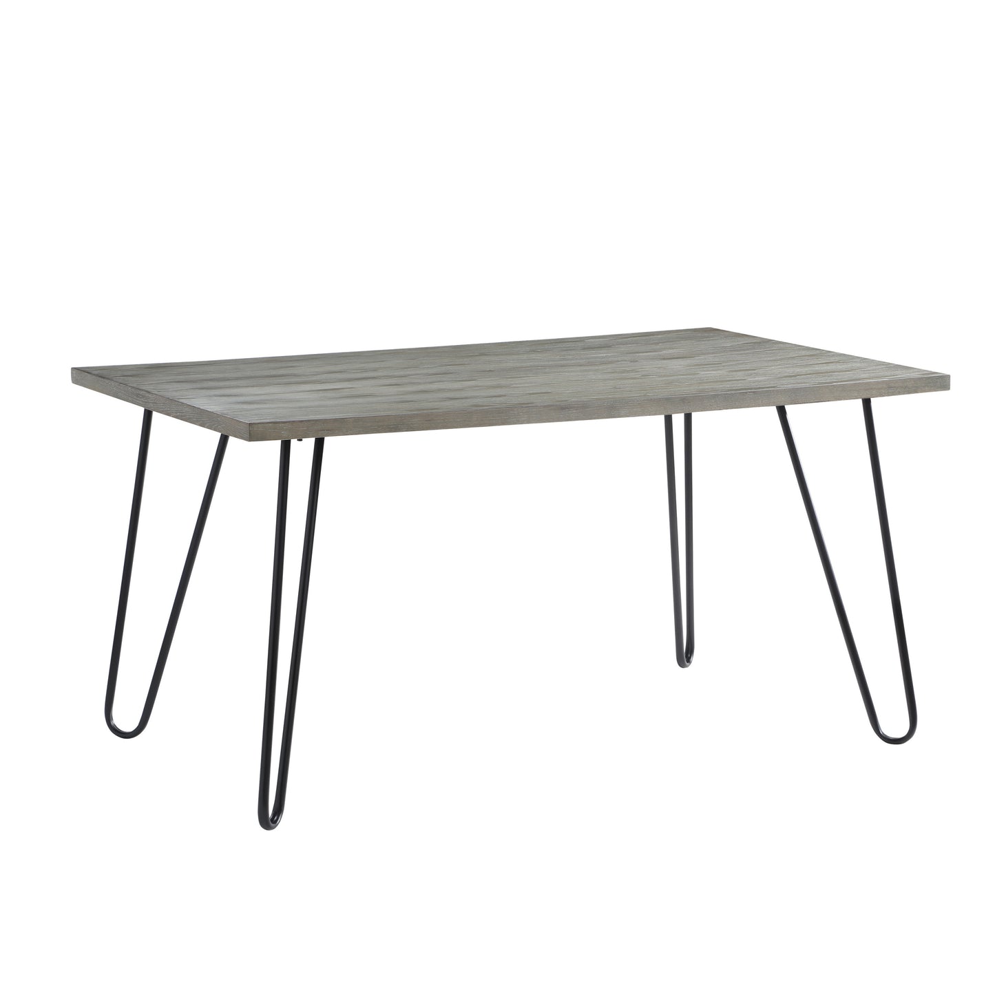 Melbourne Gray 5 Piece Dining Table Set