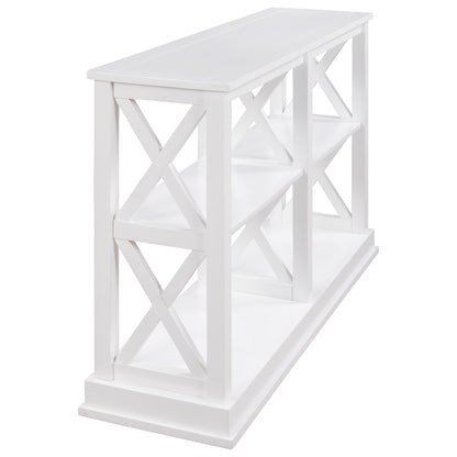 Rosalind Console Table (white)