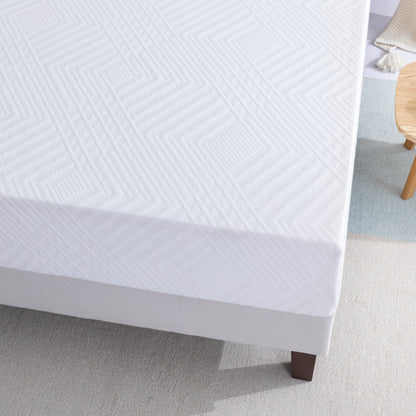 10" Memory Foam Queen Mattress