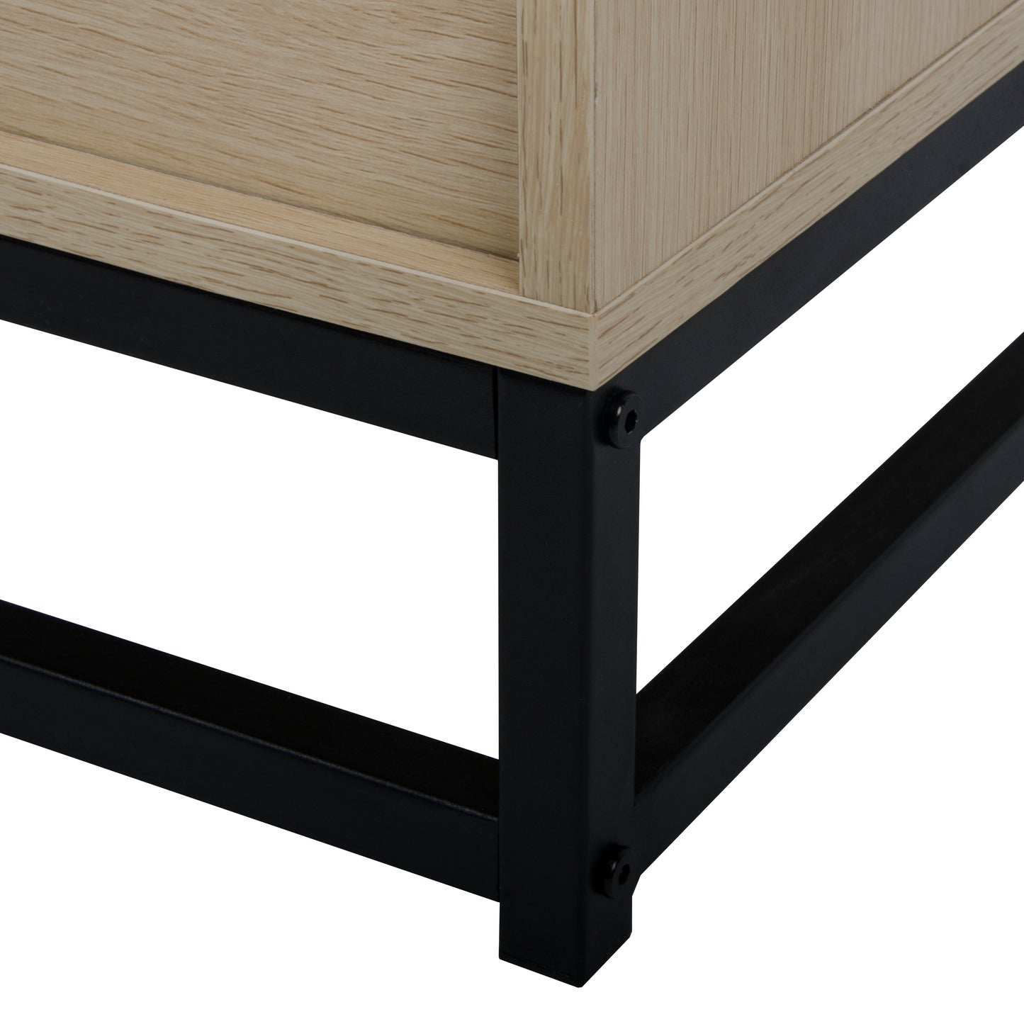 Allen Natural Night Stand