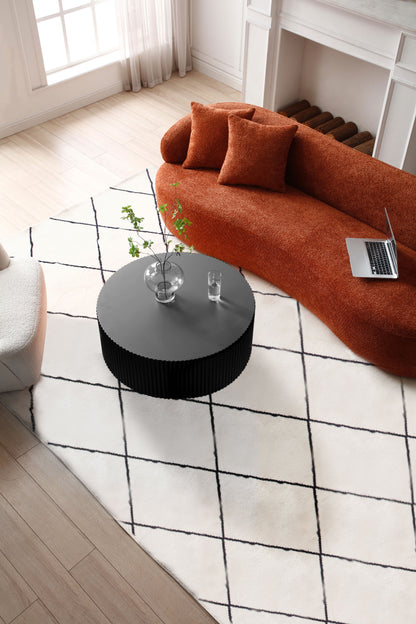 Novie Coffee Table (black)