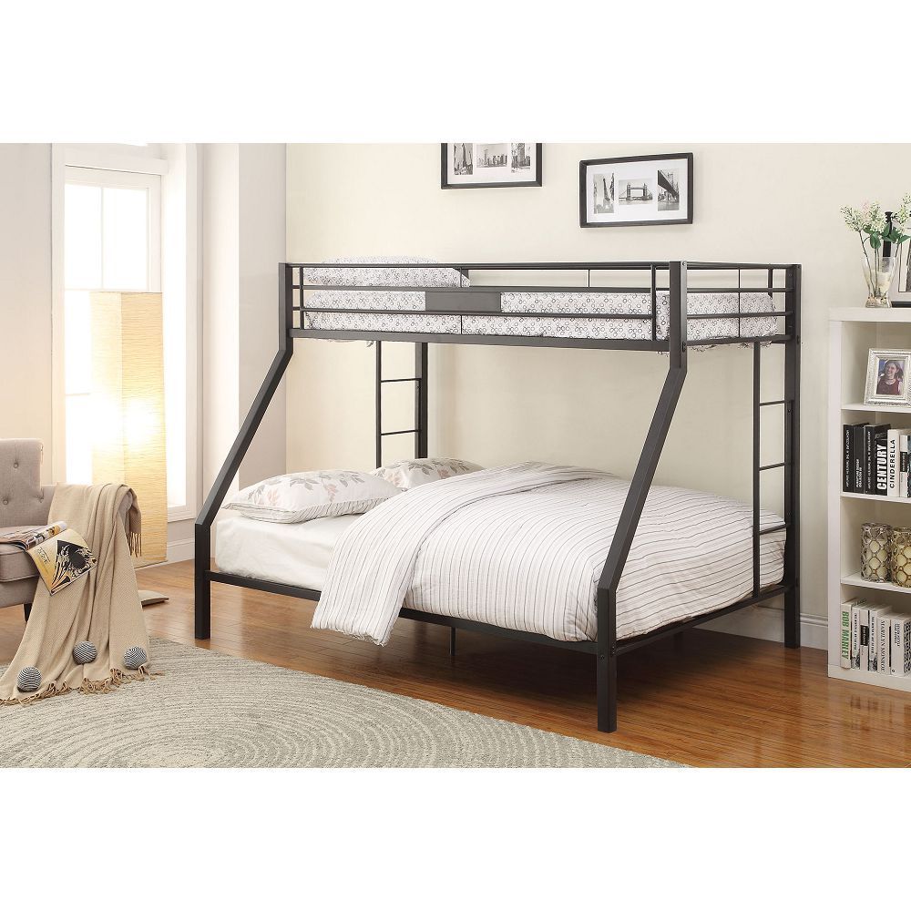 Limbra Bunk Bed (Twin XL/Queen)