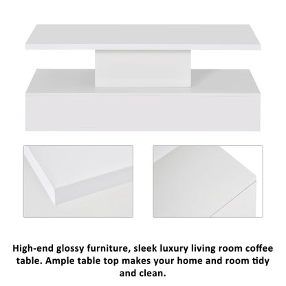 Danny Coffee Table (white)