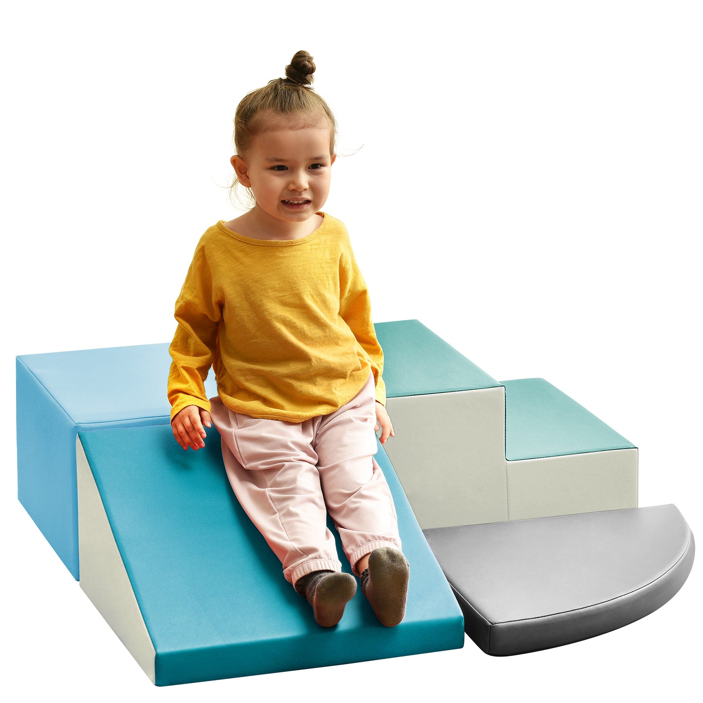 Soft Climb and Crawl Foam Play Set