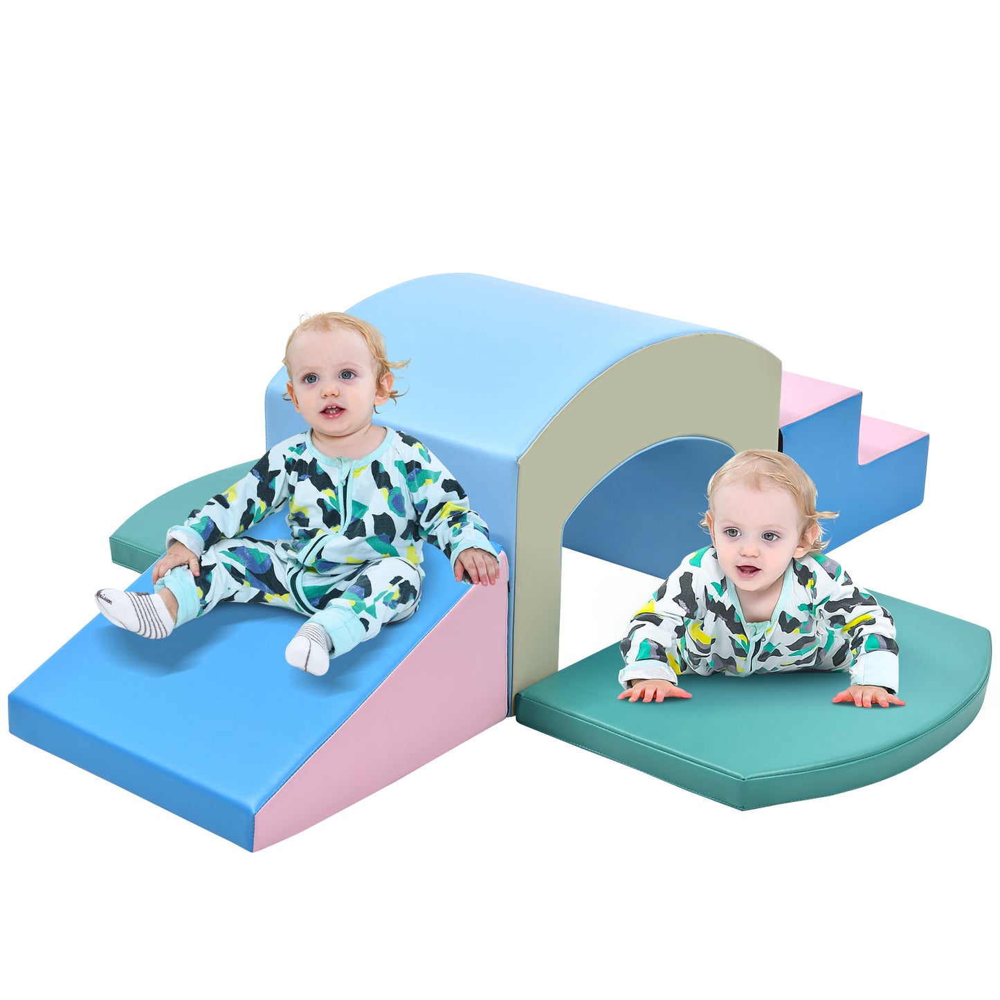 Soft Foam Play Set for Toddlers