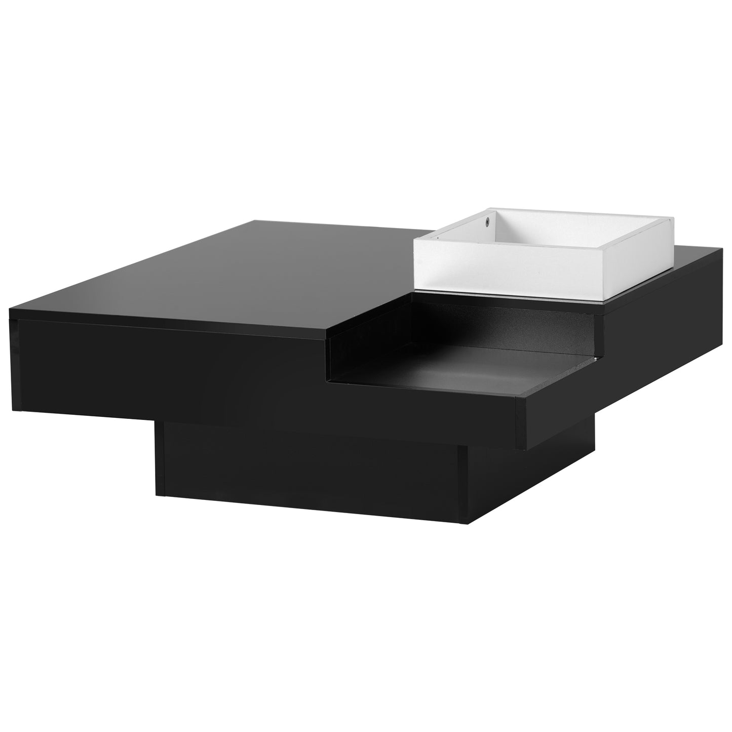 Oscar Coffee Table (black)