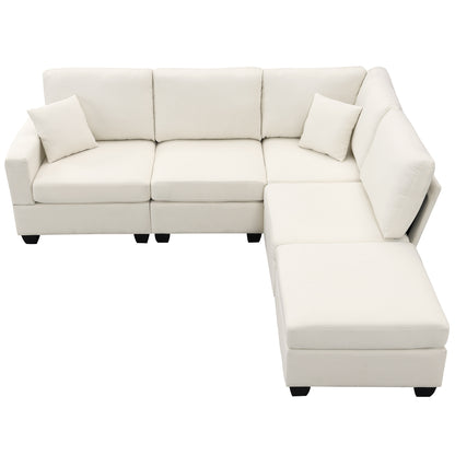 Alexander Modern Sectional Sofa