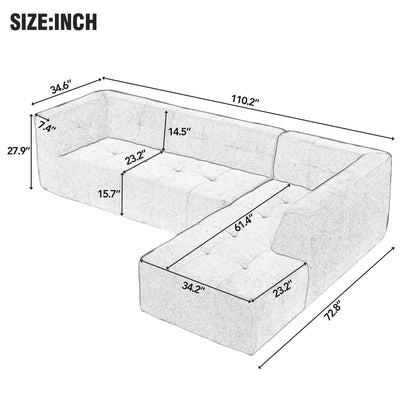 Shane Modular Sectional