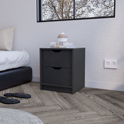 Alex Nightstand (black)