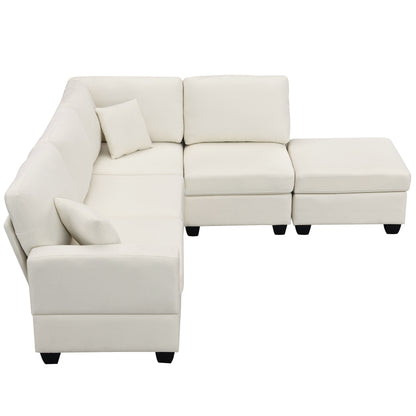 Alexander Modern Sectional Sofa