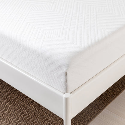 Green Tea Infused 8" Memory Foam Full Mattress