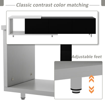 Wyatt 80" TV Stand