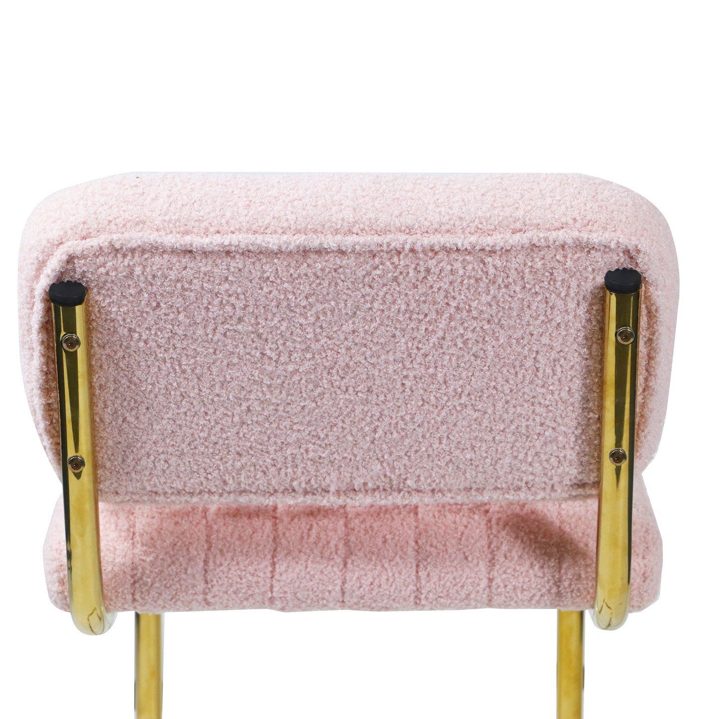 Madison Pink 27" Bar Stools, Set of 2