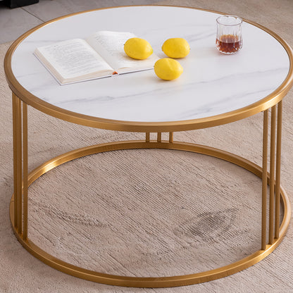 Autumn Coffee Table (gold)