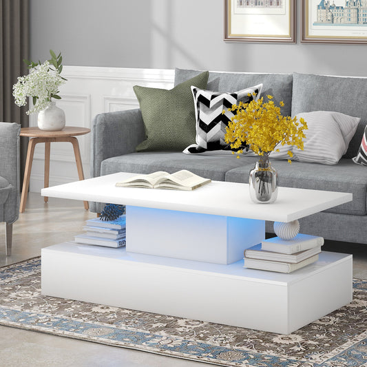 Danny Coffee Table (white)