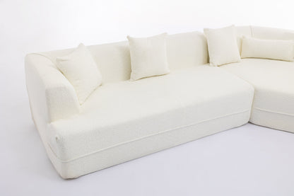 Benny Boucle Modular Sectional