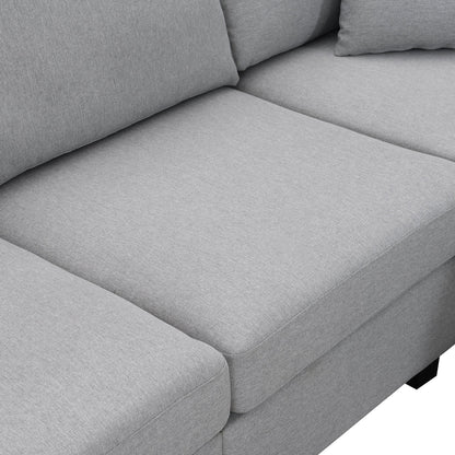 Jordan Sectional Sofa