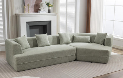 Benny Boucle Modular Sectional