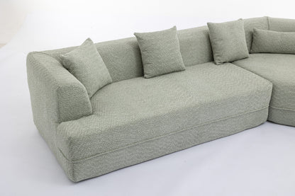 Benny Boucle Modular Sectional