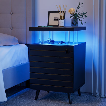 Wanna LED Nightstand