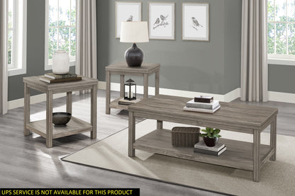 Bainbridge 3- Piece Coffee Table Set