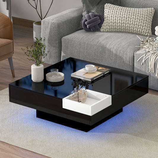 Oscar Coffee Table (black)