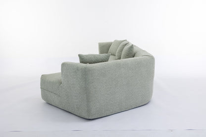 Benny Boucle Modular Sectional