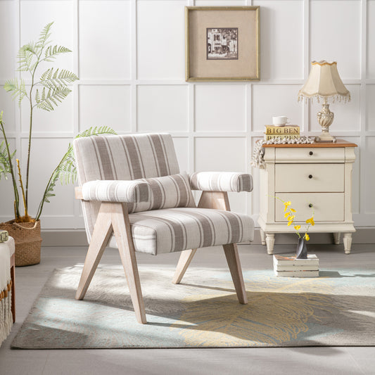 Bailey Gray Accent Chair