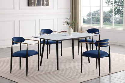 Rich 5-Piece Dining Table