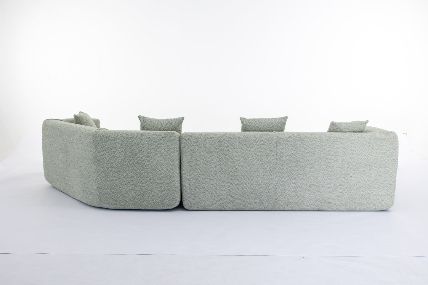 Benny Boucle Modular Sectional