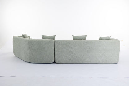 Benny Boucle Modular Sectional