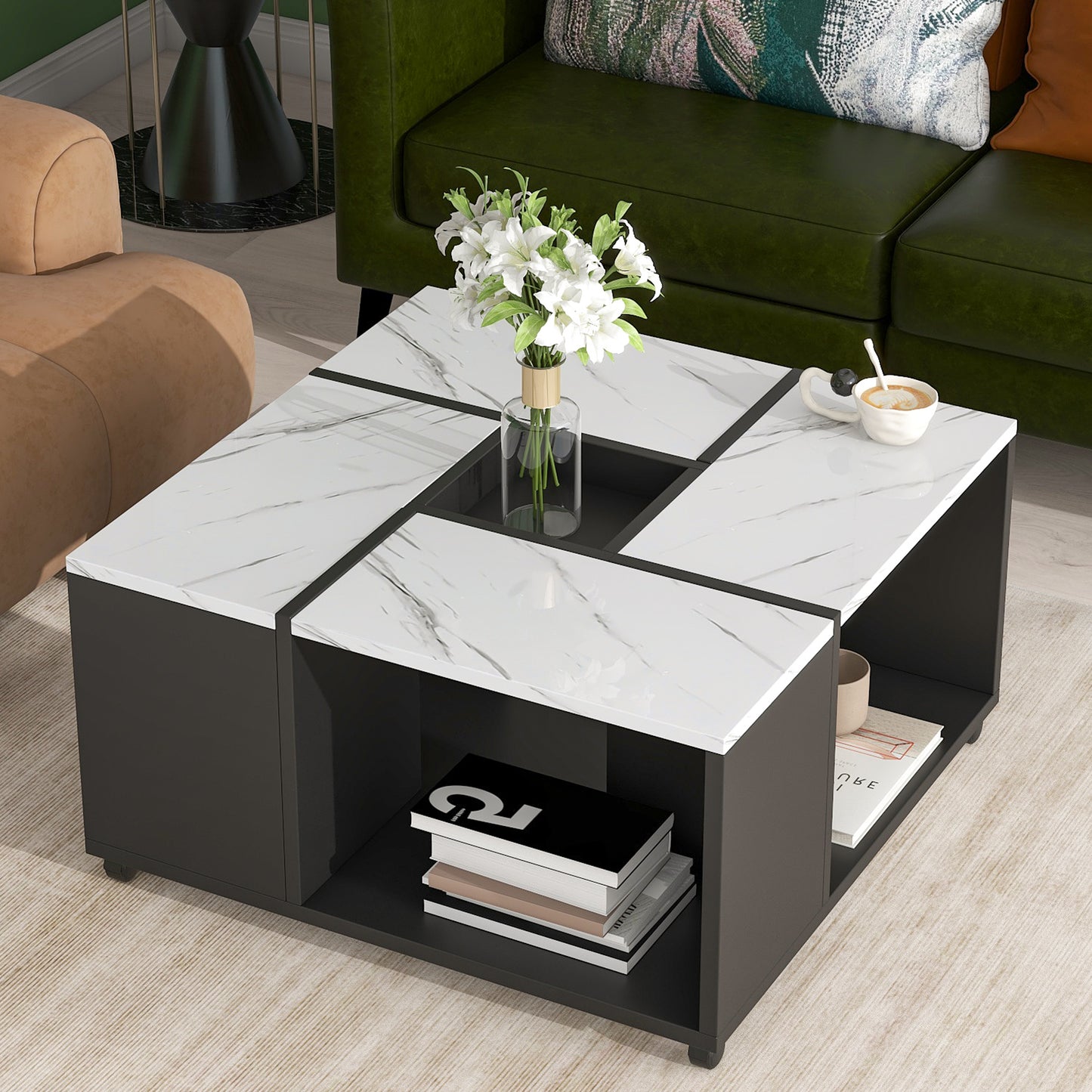 Joseph Coffee Table