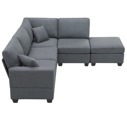 Jordan Sectional Sofa