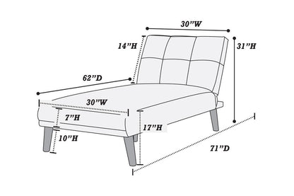 Cunningham 2pc Sectional Sofa Set