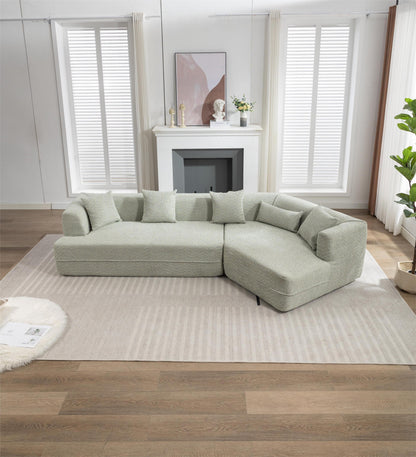 Benny Boucle Modular Sectional