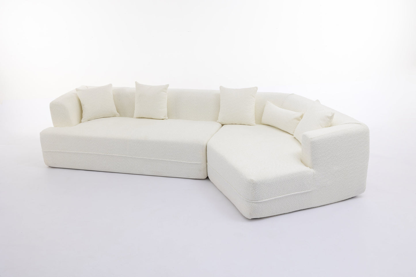 Benny Boucle Modular Sectional